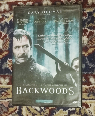 Backwoods DVD UUSI Gary Oldman