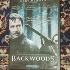 Backwoods DVD UUSI Gary Oldman - pikkukuva 1