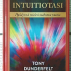Tony Dunderfelt - Käytä intuitiotasi (sid.) - pikkukuva 1