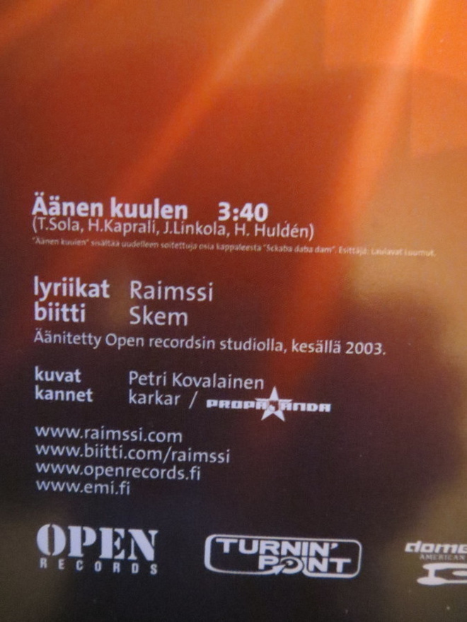 Item image