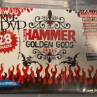 VARIOUS - The Metal Hammer Golden Gods 2005 DVD double sided - pikkukuva 1