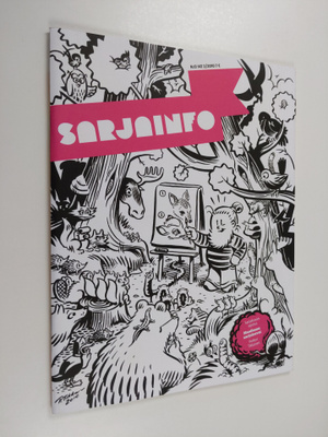 Sarjainfo 2/2010