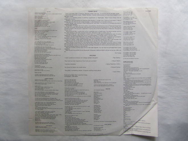 Item image
