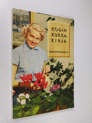 Kodin kukkakirja