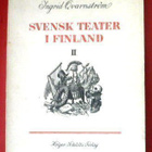 Ingrid Qvarnström : Svensk teater i Finland I - II - pikkukuva 2