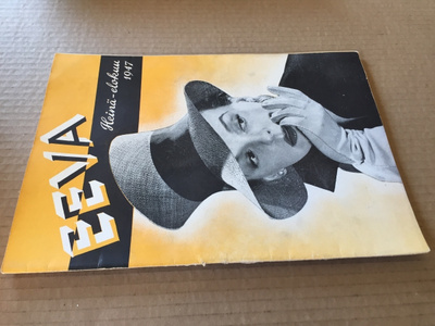 EEVA LEHTI 7-8/1947 HYVÄ
