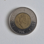 Kanada 1996 2 dollar (14631) - pikkukuva 2