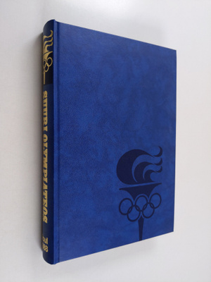 Suuri olympiateos 6 : Olympialaista taustatietoa, Soul 1988