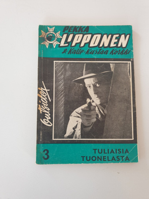 Outsider: Pekka Lipponen & Kalle-Kustaa Korkki 3