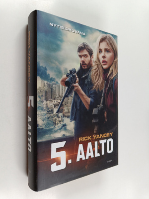 Rick Yancey : 5. aalto