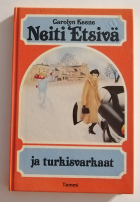 Neiti etsivä ja turkisvarkaat