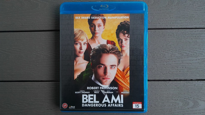 BD: Bel Ami - Dangerous Affairs (Robert Pattinson 2010)