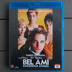 BD: Bel Ami - Dangerous Affairs (Robert Pattinson 2010) - pikkukuva 1