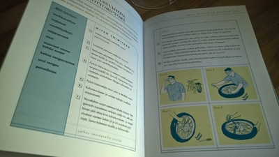 Miehisten taitojen manuaali - Kyllä mies osaa!