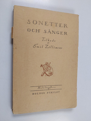 Sonetter och sånger