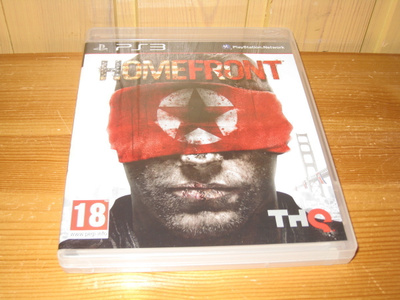 Homefront Ps3