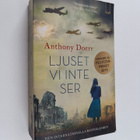 Anthony Doerr : Ljuset vi inte ser - pikkukuva 1