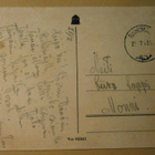 Riihimäki, kirkko ja lähiympäristöä, mv pk, p. 1943 - pikkukuva 2
