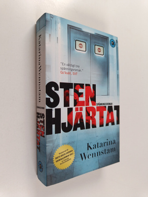 Katarina Wennstam : Stenhjärtat
