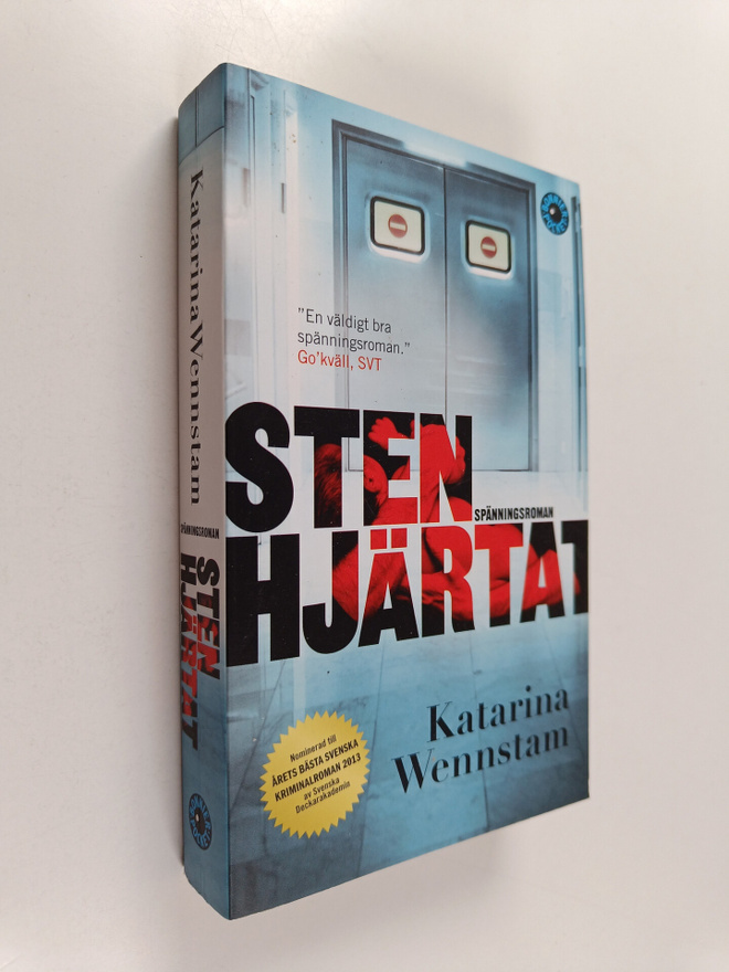 Katarina Wennstam : Stenhjärtat