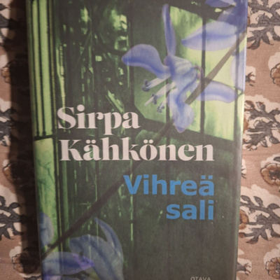 Sirpa Kähkönen : Vihreä sali 1p