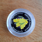 Austraalialainen 1/10 unssin platinakolikko 15 dollaria Gold - pikkukuva 1