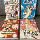 PIKA-AIKUINEN  1 -4   (KOKO SARJA) - pikkukuva 1