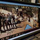 BON JOVI - S/T LP + KOKO BÄNDIN NIMMARIT KEHYKSISSÄ! - pikkukuva 2