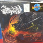 Hooded Menace – Never Cross The Dead M-/M- 2LP - pikkukuva 1