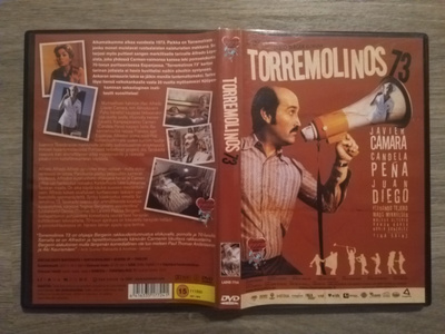 Torremolinos 73 DVD
