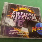 V/A - SWEDISH HITZ GOES METAL UUSI CD - pikkukuva 1