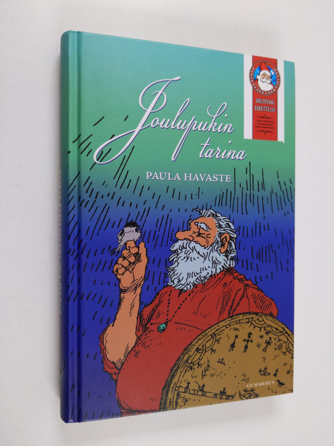 Paula Havaste : Joulupukin tarina