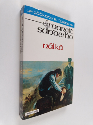 Margit Sandemo : Nälkä - Jääkansan tarina 32