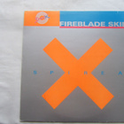 Spirea X: Fireblade Skies  LP  1991  Indie / Shoegaze - pikkukuva 1