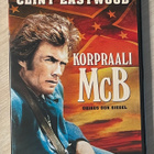 Don Siegel: Korpraali McB (1971) Clint Eastwood - pikkukuva 1