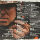 Various • Savua & Tulta CD - pikkukuva 2