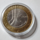 Suomi 5 euro 2003 unc jääkiekon MM - pikkukuva 1