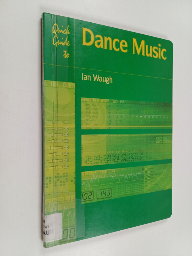 Ian Waugh : Quick quide to dance music