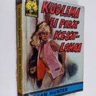 Evan Hunter : Kuolema ei pidä kesälomaa - pikkukuva 1
