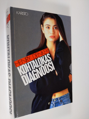 Henry Denker : Kohtalokas diagnoosi