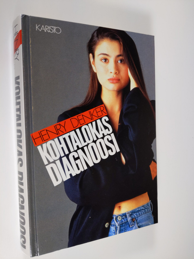 Henry Denker : Kohtalokas diagnoosi