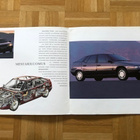 Esite Citroen XM 1990 suomi - pikkukuva 2