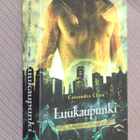 Cassandra Clare : Luukaupunki ( pokkari ) - pikkukuva 1