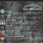 Motörhead: Classic Album Selection - pikkukuva 2