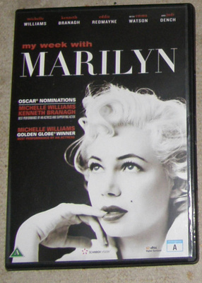My week with marilyn - DVD