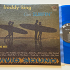 Freddie King – Freddy King Goes Surfin' (LP) - pikkukuva 1