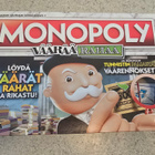 Monopoly Väärää rahaa -lautapeli - pikkukuva 1