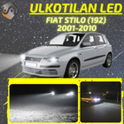 STILO (192) 2001-2010 Ulkoiset LED -valot - pikkukuva 1