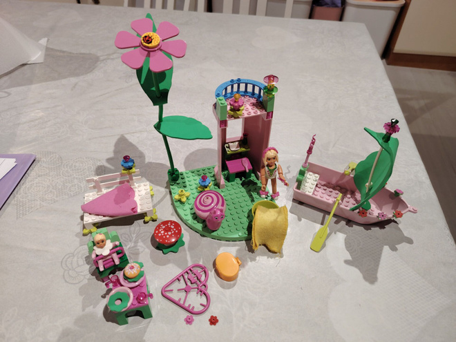 Lego Belville 5861 Fairy Island