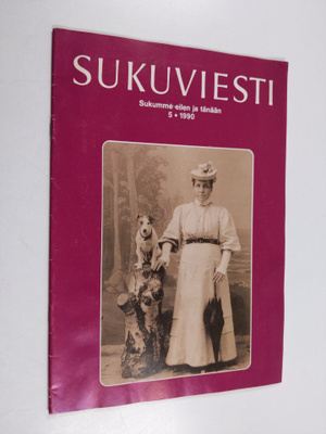 Sukuviesti 5/1990 : Sukumme eilen ja tänään